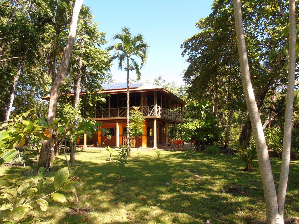 Punta Preciosa Bed and Breakfast Puerto Jiménez Esterno foto