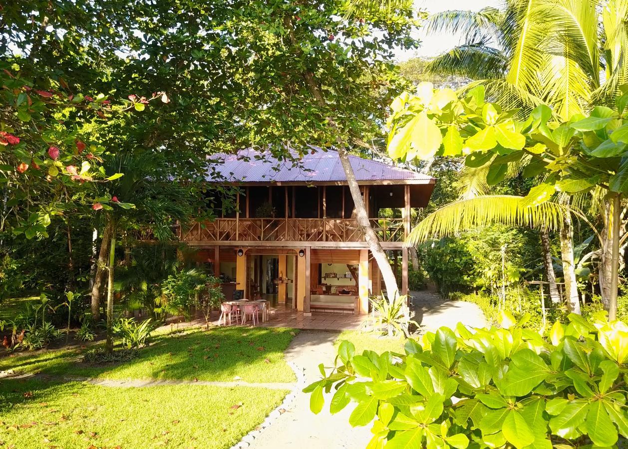 Punta Preciosa Bed and Breakfast Puerto Jiménez Esterno foto