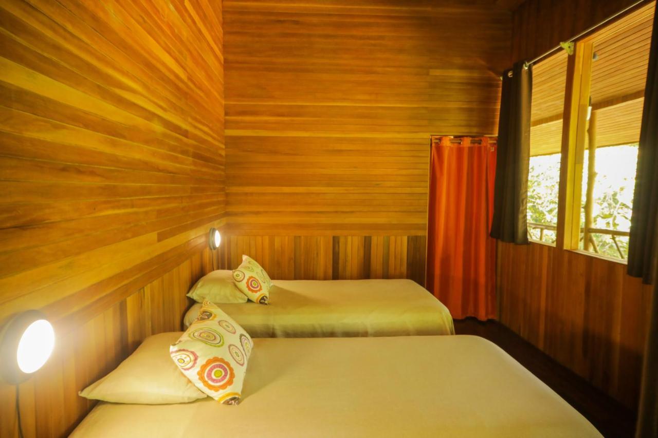 Punta Preciosa Bed and Breakfast Puerto Jiménez Esterno foto