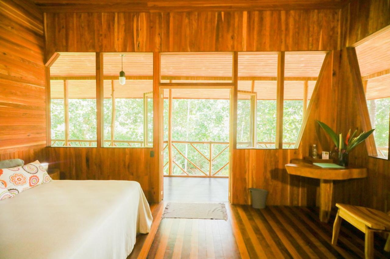 Punta Preciosa Bed and Breakfast Puerto Jiménez Esterno foto